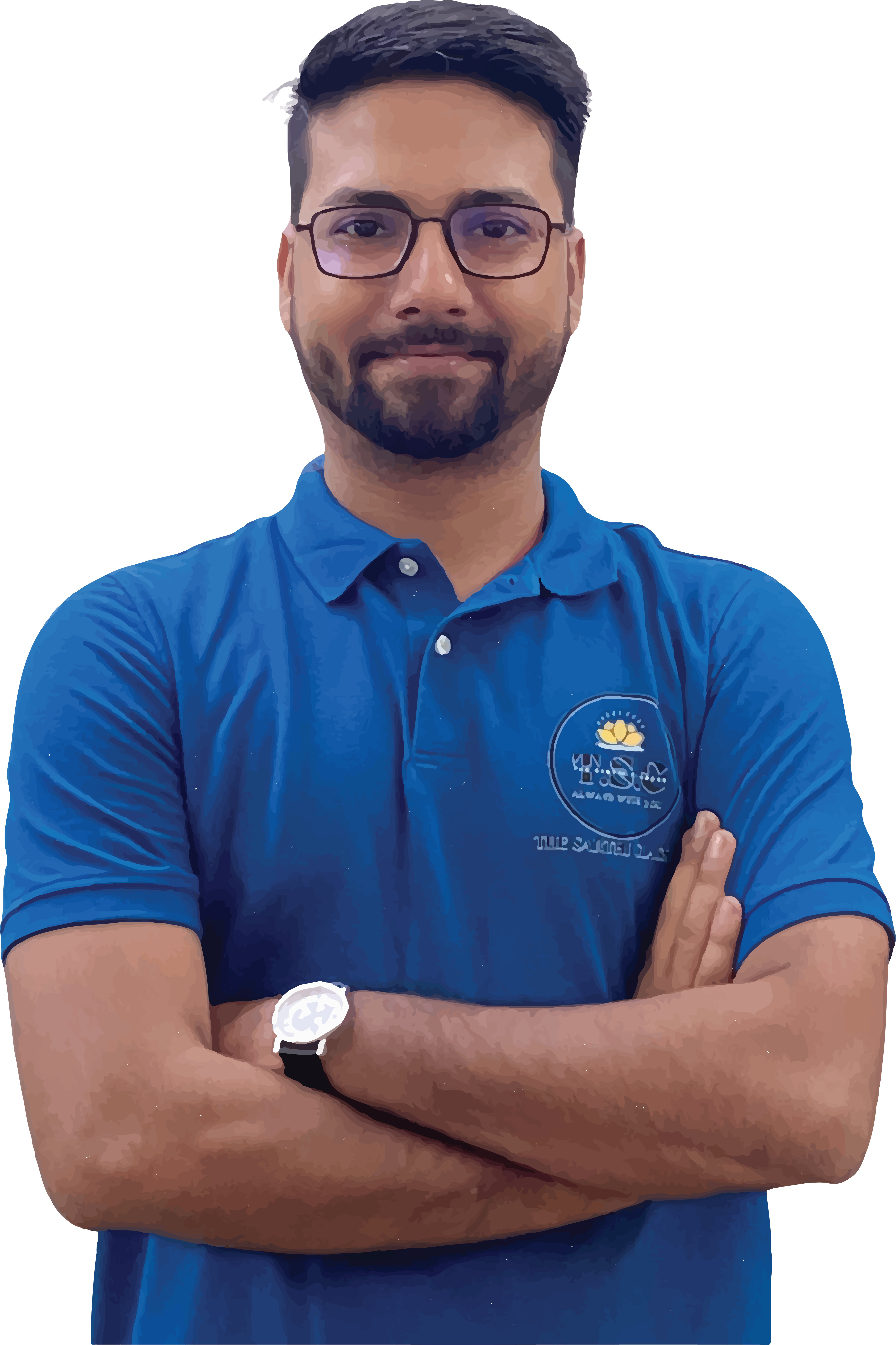 Founder Dev Kumar